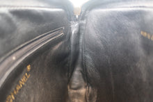 Load image into Gallery viewer, CHANEL CC mark fringe chain shoulder bag Lambskin Black/Gold hadware Shoulder bag 700120144
