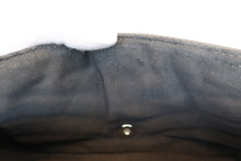 将图片加载到图库查看器，CHANEL/香奈儿 V线 链条包 荔枝皮 Black/Silver hadware(黑色/銀色金属) 肩背包 800090014

