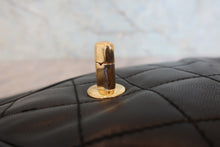 画像をギャラリービューアに読み込む, CHANEL/シャネル マトラッセフリンジチェーンショルダーバッグ ラムスキン ブラック/ゴールド金具 ショルダーバッグ 800070163
