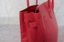 画像をギャラリービューアに読み込む, HERMES／エルメス バーキン35 クシュベル ルージュヴィフ □B刻印 ハンドバッグ 700060050
