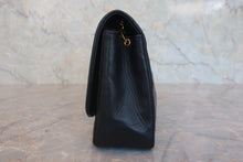 画像をギャラリービューアに読み込む, CHANEL/シャネル ダイアナマトラッセチェーンショルダーバッグ ラムスキン ブラック/ゴールド金具 ショルダーバッグ 800030033
