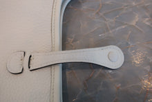 Load image into Gallery viewer, HERMES EVELYNE TPM Clemence leather New white B Engraving Shoulder bag 600080213
