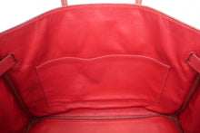 画像をギャラリービューアに読み込む, HERMES／エルメス バーキン35 クシュベル ルージュヴィフ □B刻印 ハンドバッグ 700060050
