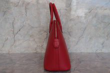 將圖片載入圖庫檢視器 HERMES／エルメス ボリード31 アルデンヌ ルージュヴィフ □F刻印 ショルダーバッグ 700070239
