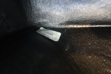 Load image into Gallery viewer, CHANEL  V-Stitch chain shoulder bag Caviar skin Black/Gold hadware Shoulder bag 800010228
