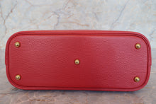 將圖片載入圖庫檢視器 HERMES／エルメス ボリード31 アルデンヌ ルージュヴィフ □F刻印 ショルダーバッグ 700070239
