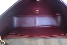 画像をギャラリービューアに読み込む, CHANEL/シャネル ダイアナマトラッセチェーンショルダーバッグ ラムスキン ブラック/ゴールド金具 ショルダーバッグ 800030033
