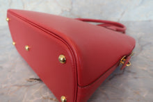 將圖片載入圖庫檢視器 HERMES／エルメス ボリード31 アルデンヌ ルージュヴィフ □F刻印 ショルダーバッグ 700070239
