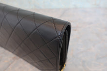 画像をギャラリービューアに読み込む, CHANEL/シャネル マトラッセプッシュロックチェーンショルダーバッグ ラムスキン ブラック/ゴールド金具 ショルダーバッグ 800050143
