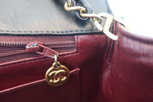 画像をギャラリービューアに読み込む, CHANEL/シャネル ダイアナマトラッセチェーンショルダーバッグ ラムスキン ブラック/ゴールド金具 ショルダーバッグ 800030033

