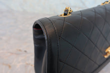 将图片加载到图库查看器，CHANEL/香奈儿 CF 链条包 羊皮 Black/Gold hadware(黑色/金色金属) 肩背包 800040083

