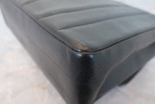 画像をギャラリービューアに読み込む, CHANEL/シャネル マドモアゼルチェーンショルダーバッグ キャビアスキン ブラック/ゴールド金具 ショルダーバッグ 800010176
