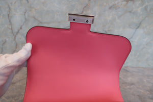 HERMES／エルメス コンスタンス3 ミニ ヴォースイフト ローズアザレ A刻印 ショルダーバッグ 700070263