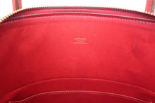 將圖片載入圖庫檢視器 HERMES／エルメス ボリード31 アルデンヌ ルージュヴィフ □F刻印 ショルダーバッグ 700070239
