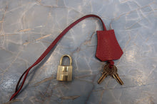 將圖片載入圖庫檢視器 HERMES／エルメス ボリード31 アルデンヌ ルージュヴィフ □F刻印 ショルダーバッグ 700070239
