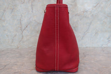 画像をギャラリービューアに読み込む, HERMES／エルメス ガーデンパーティPM ネゴンダ ルージュカザック □L刻印 トートバッグ 700050108
