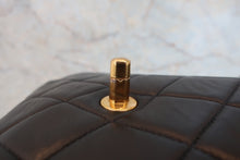 画像をギャラリービューアに読み込む, CHANEL/シャネル マトラッセダブルフェイスショルダーバッグ ラムスキン ネイビー/ゴールド金具 ショルダーバッグ 800040114
