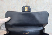 画像をギャラリービューアに読み込む, CHANEL/シャネル マトラッセダブルフェイスショルダーバッグ ラムスキン ネイビー/ゴールド金具 ショルダーバッグ 800040114
