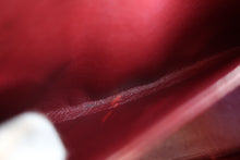 Load image into Gallery viewer, CHANEL 2.55 Chain shoulder bag Lambskin Black/Gold hadware Shoulder bag 700100004
