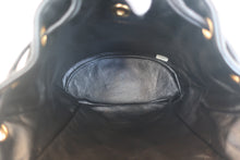 画像をギャラリービューアに読み込む, CHANEL/シャネル マトラッセチェーンリュック ラムスキン ブラック/ゴールド金具 リュック 800030048
