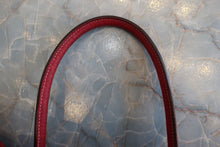 画像をギャラリービューアに読み込む, HERMES／エルメス ガーデンパーティPM ネゴンダ ルージュカザック □L刻印 トートバッグ 700050108
