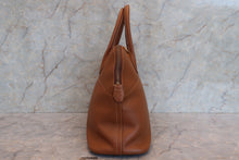 画像をギャラリービューアに読み込む, HERMES／エルメス ボリード35 クシュベル ゴールド 〇X刻印 ショルダーバッグ 700070102
