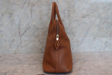 画像をギャラリービューアに読み込む, HERMES／エルメス ボリード35 クシュベル ゴールド 〇X刻印 ショルダーバッグ 700070102
