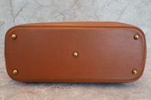 画像をギャラリービューアに読み込む, HERMES／エルメス ボリード35 クシュベル ゴールド 〇X刻印 ショルダーバッグ 700070102
