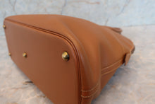 画像をギャラリービューアに読み込む, HERMES／エルメス ボリード35 クシュベル ゴールド 〇X刻印 ショルダーバッグ 700070102
