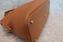 画像をギャラリービューアに読み込む, HERMES／エルメス ボリード35 クシュベル ゴールド 〇X刻印 ショルダーバッグ 700070102
