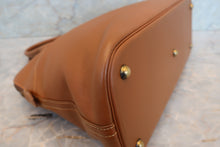 画像をギャラリービューアに読み込む, HERMES／エルメス ボリード35 クシュベル ゴールド 〇X刻印 ショルダーバッグ 700070102
