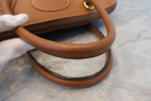 画像をギャラリービューアに読み込む, HERMES／エルメス ボリード35 クシュベル ゴールド 〇X刻印 ショルダーバッグ 700070102
