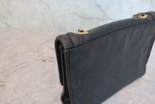 将图片加载到图库查看器，CHANEL/香奈儿 CF 流苏 链条包 羊皮 Black/Gold Hardware(黑色/金色金属) 肩背包 800070166
