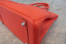 將圖片載入圖庫檢視器 HERMES／エルメス バーキン30 ヴォーエプソン ルージュピヴォワンヌ ハンドバッグ 800090029
