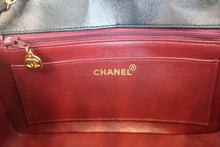 画像をギャラリービューアに読み込む, CHANEL/シャネル ダイアナマトラッセチェーンショルダーバッグ ラムスキン ブラック/ゴールド金具 ショルダーバッグ 800030054

