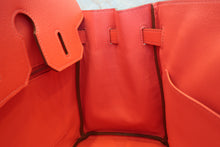 將圖片載入圖庫檢視器 HERMES／エルメス バーキン30 ヴォーエプソン ルージュピヴォワンヌ ハンドバッグ 800090029

