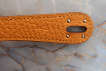 將圖片載入圖庫檢視器 HERMES／エルメス リンディ34 バイカラー トリヨンクレマンス オレンジ/ムタード □P刻印 ショルダーバッグ 700050029

