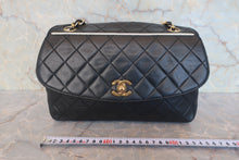 画像をギャラリービューアに読み込む, CHANEL/シャネル マトラッセバイカラーチェーンショルダーバッグ ラムスキン ブラック/ホワイト/ゴールド金具 ショルダーバッグ 800020245
