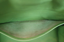 将图片加载到图库查看器，HERMES BIRKIN 30 Clemence leather Apple green □H刻印 Hand bag 500110191
