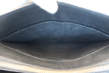Load image into Gallery viewer, CHANEL Matelasse fringe shoulder bag Lambskin Black/Gold hadware Shoulder bag 800040093
