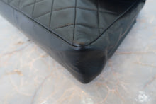 画像をギャラリービューアに読み込む, CHANEL/シャネル マトラッセバイカラーチェーンショルダーバッグ ラムスキン ブラック/ホワイト/ゴールド金具 ショルダーバッグ 800020245
