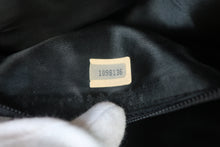 将图片加载到图库查看器，CHANEL/香奈儿 CF 流苏 链条包 羊皮 Black/Gold Hardware(黑色/金色金属) 肩背包 800070166
