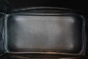HERMES／エルメス バーキン30 トリヨンクレマンス ブラック □L刻印 ハンドバッグ 700070201