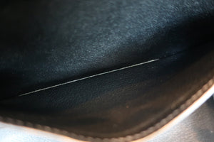 HERMES／エルメス バーキン30 トリヨンクレマンス ブラック □L刻印 ハンドバッグ 700070201