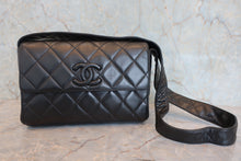 将图片加载到图库查看器，CHANEL/香奈儿 CF 链条包 羊皮 Black/Gold hadware(黑色/金色金属) 肩背包 800040115
