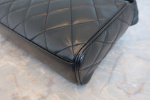 将图片加载到图库查看器，CHANEL/香奈儿 CF 链条包 羊皮 Black/Gold hadware(黑色/金色金属) 肩背包 800040115
