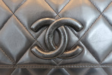 将图片加载到图库查看器，CHANEL/香奈儿 CF 链条包 羊皮 Black/Gold hadware(黑色/金色金属) 肩背包 800040115
