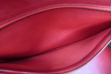 将图片加载到图库查看器，HERMES BIRKIN 35 Ardennes leather Rouge vif □B刻印 Hand bag 500090093
