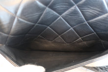 将图片加载到图库查看器，CHANEL/香奈儿 CF 链条包 羊皮 Black/Gold hadware(黑色/金色金属) 肩背包 800040115
