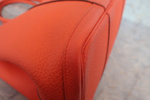 画像をギャラリービューアに読み込む, HERMES／エルメス ガーデンパーティPM カマイユ カントリー オレンジポピー C刻印 トートバッグ 800020267
